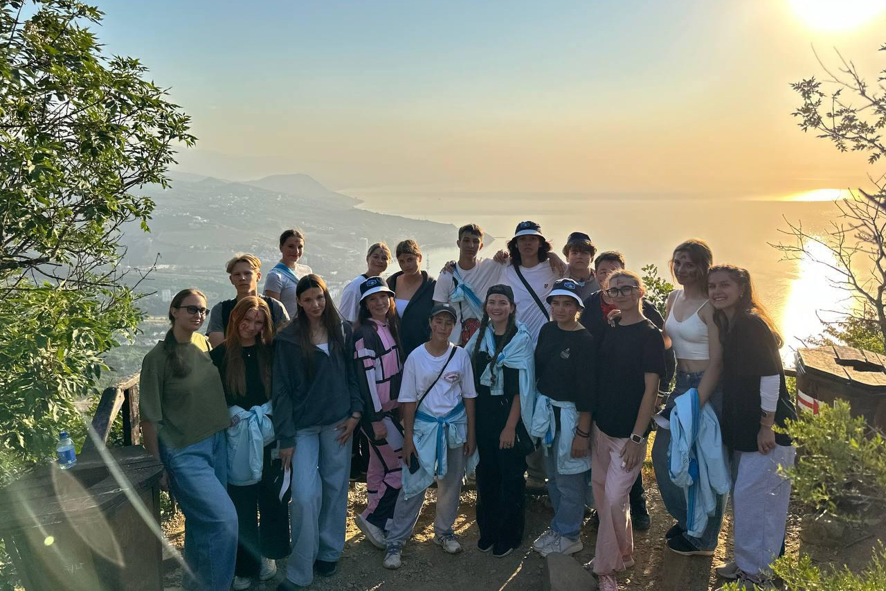 Лето в 'Артеке': о педагогической практике рассказала студент Елабужского института КФУ Лето в 'Артеке': о педагогической практике рассказала студент Елабужского института КФУ