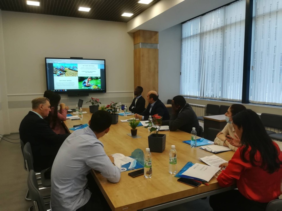 ЭКОЛОГИЧЕСКАЯ КОНФЕРЕНЦИЯ ИНОСТРАННЫХ СТУДЕНТОВ ЭКОЛОГИЧЕСКАЯ КОНФЕРЕНЦИЯ ИНОСТРАННЫХ СТУДЕНТОВ