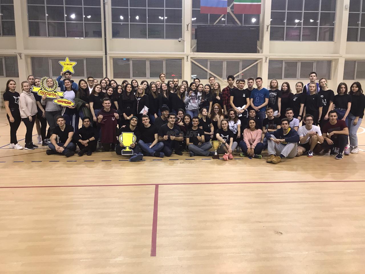 Студактив ИМО стал одним из организаторов Студактив ИМО стал одним из организаторов