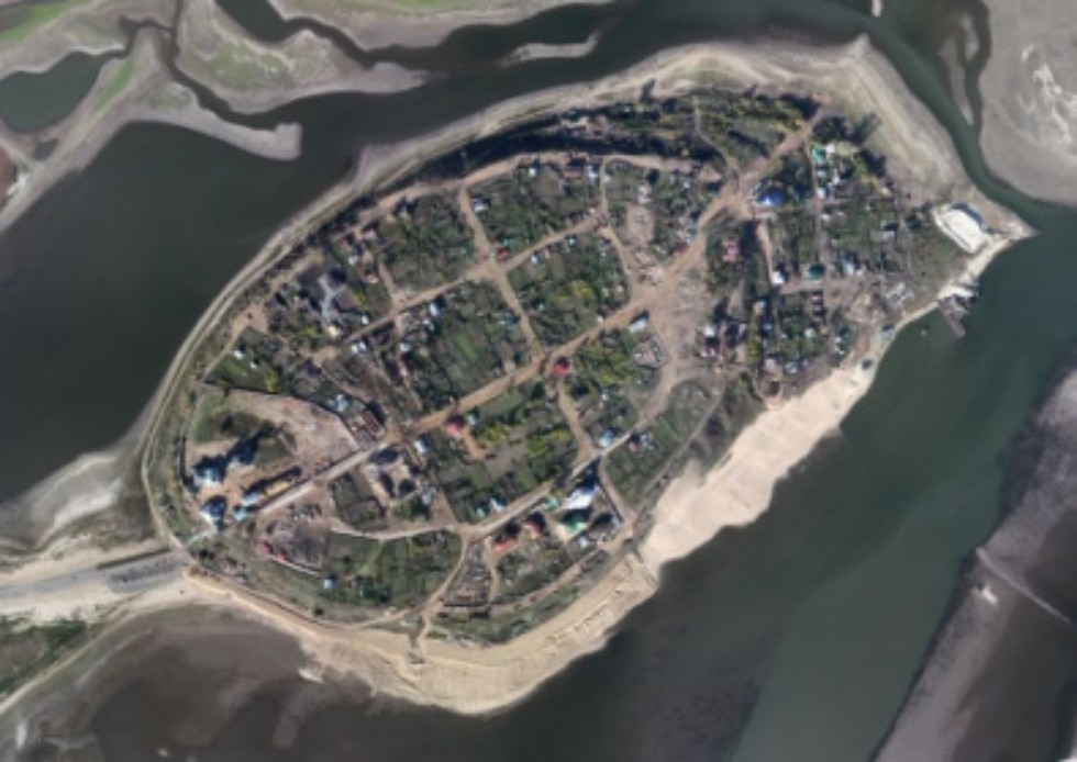 Геодезия и дистанционное зондирование Геодезия и дистанционное зондирование