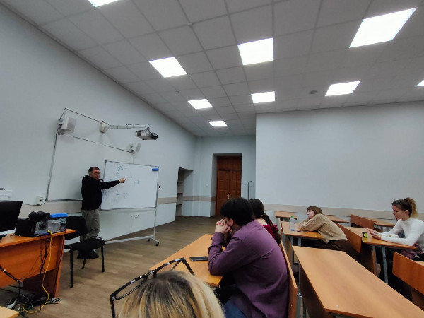 Итоги Недели психологии в Институте психологии и образования Итоги Недели психологии в Институте психологии и образования