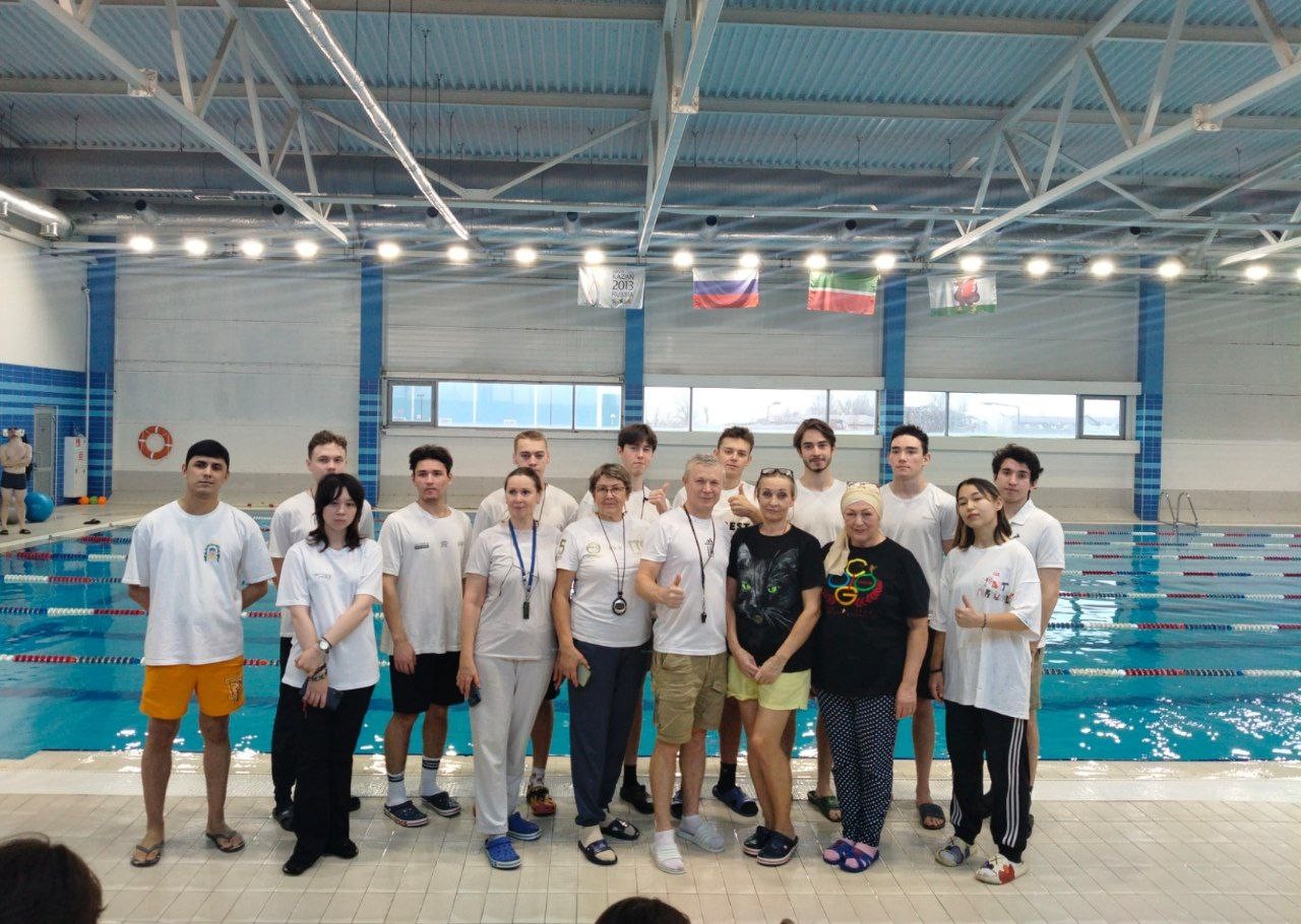 Покорители водной стихии Покорители водной стихии