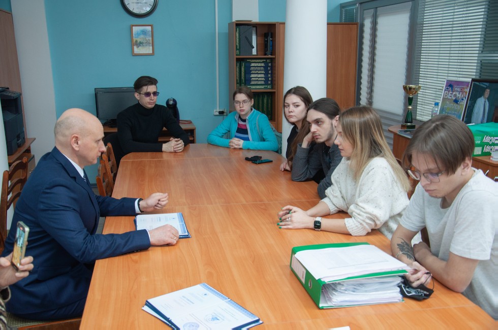 Новые выпускники Центра повышения квалификации Химического института Новые выпускники Центра повышения квалификации Химического института