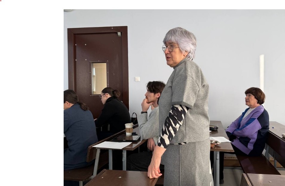 Философы КФУ обсудили вызовы цифровой эпохи на итоговой конференции Философы КФУ обсудили вызовы цифровой эпохи на итоговой конференции