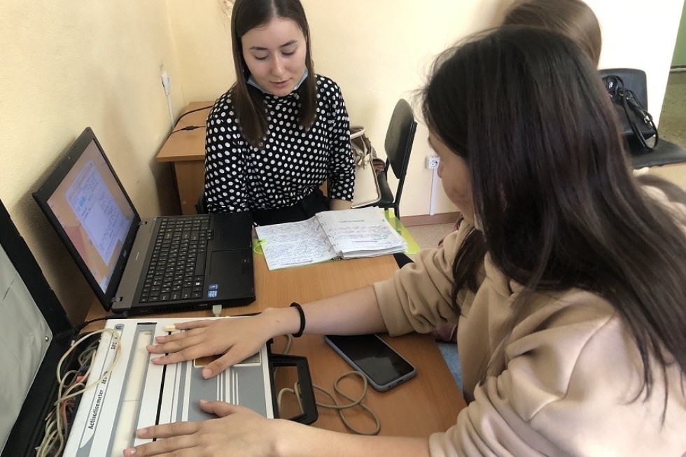 Третий день Недели психологии ознаменовался образовательным интенсивом 'Студент-студенту' Третий день Недели психологии ознаменовался образовательным интенсивом 'Студент-студенту'