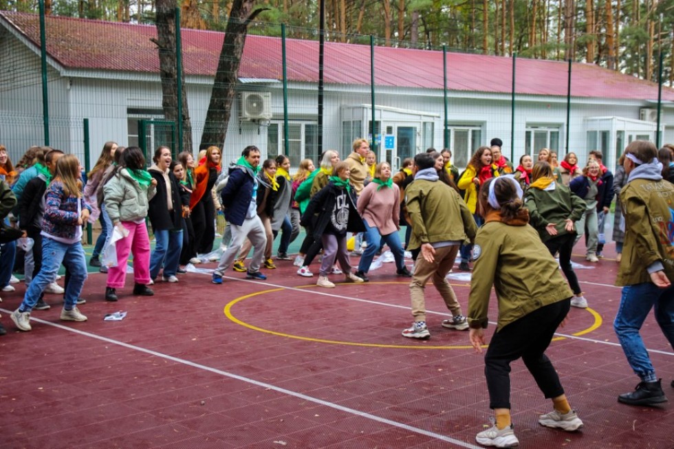 ��������� III ����-������� ������������ ������� ���������� ��������� '�� Camping!'