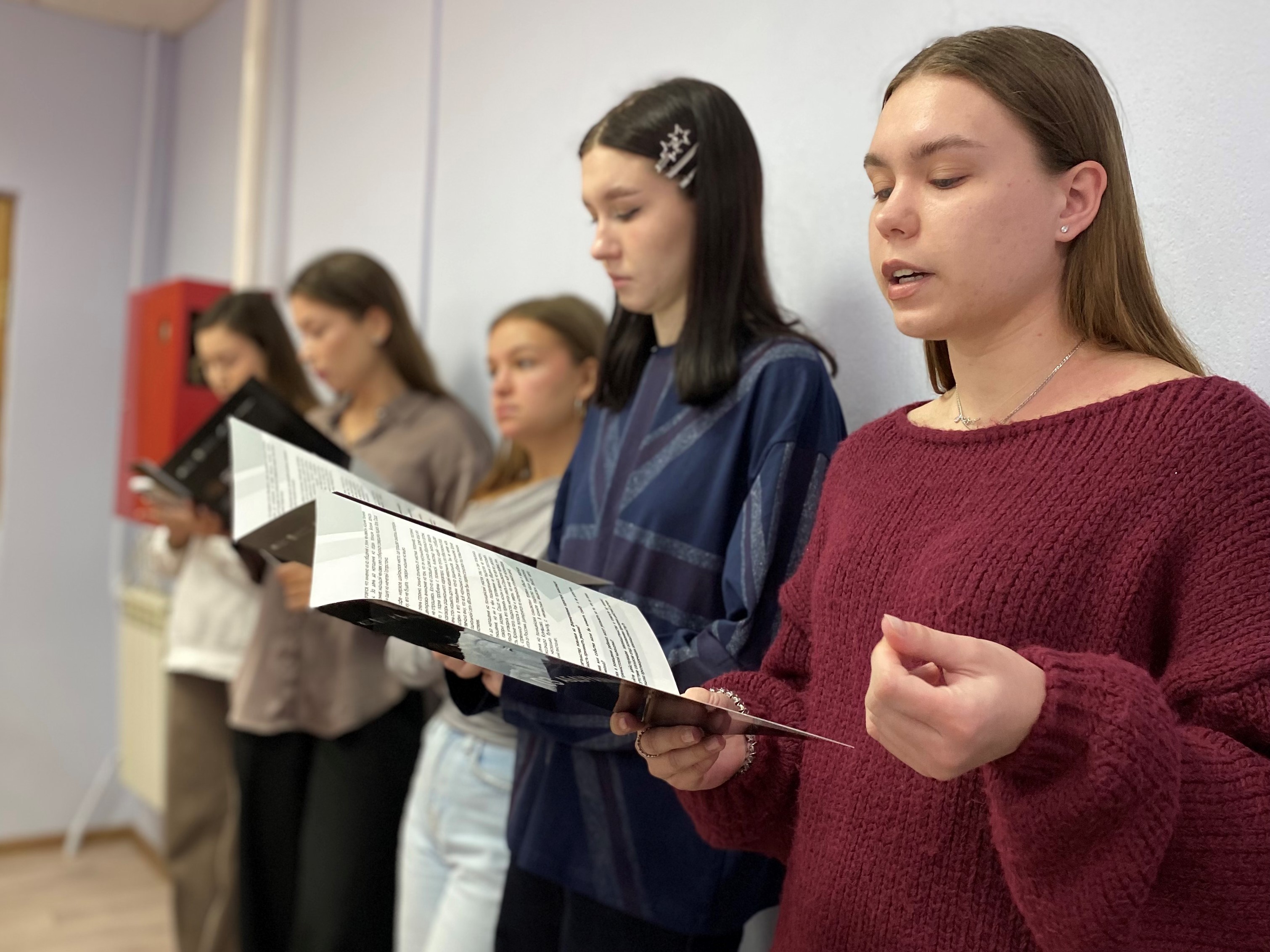 Студенты-конфликтологи КФУ выступили в роли детективов: как распознать Студенты-конфликтологи КФУ выступили в роли детективов: как распознать