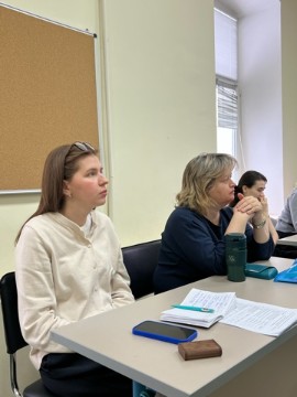 ��������� ������ '����������������� ������ ���������� �������� � �������� ������������������ � ��������� �����������' ,�������� ������� �����������