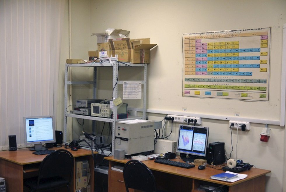 The gamma-resonance study of materials of the electronic technics The gamma-resonance study of materials of the electronic technics