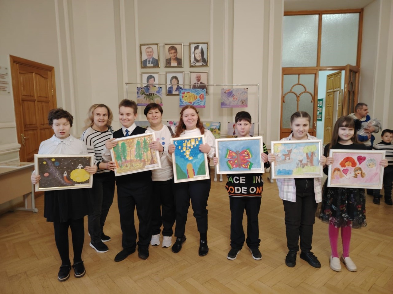 � ��������� ���������� � ����������� ��������� III ������������� ������-������������ �����������' ������: �� ������!'