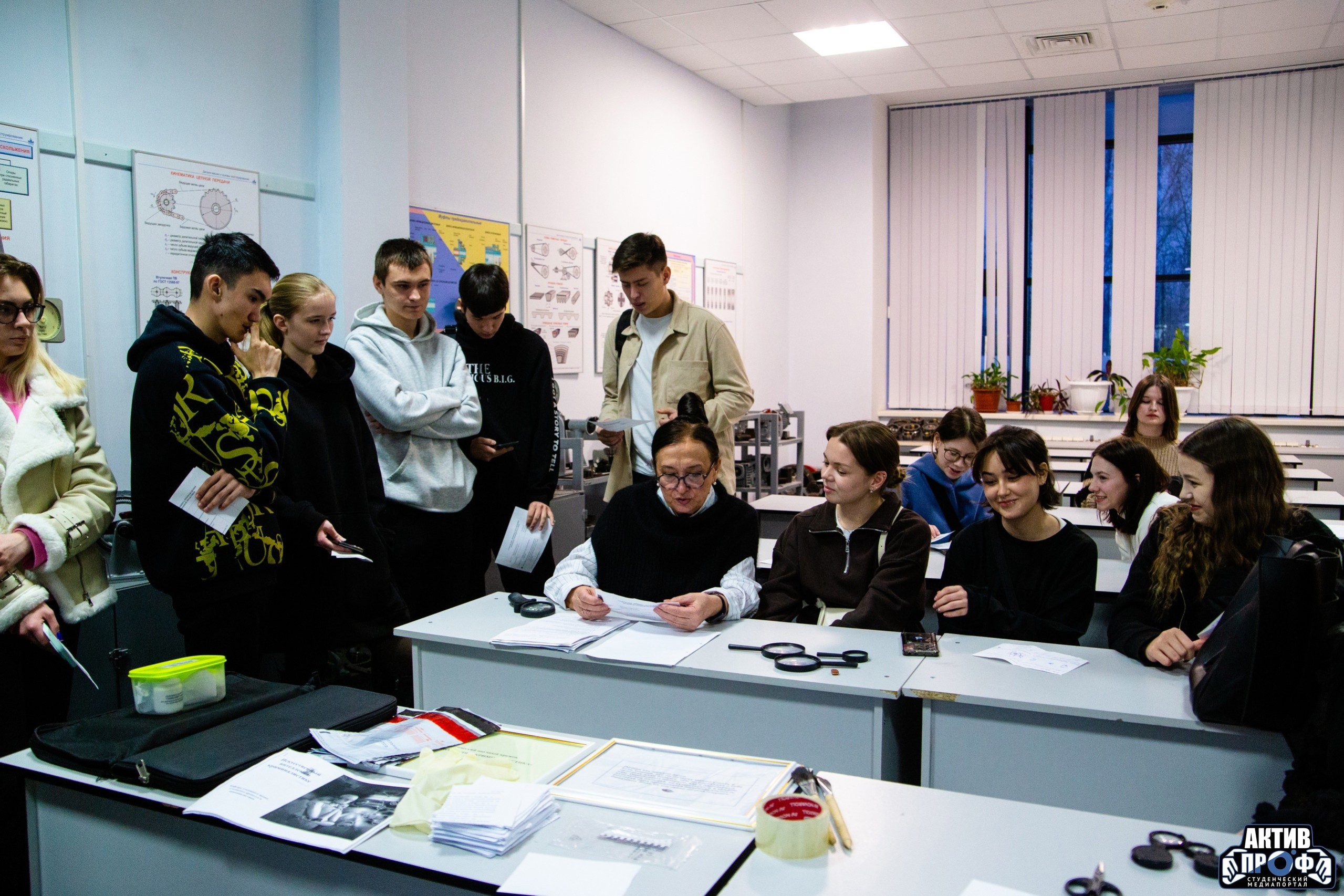 Научное будущее Набережночелнинского института КФУ! Научное будущее Набережночелнинского института КФУ!