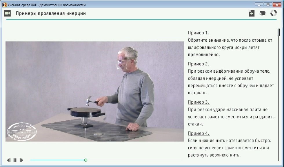 Учебная среда 21+ Учебная среда 21+