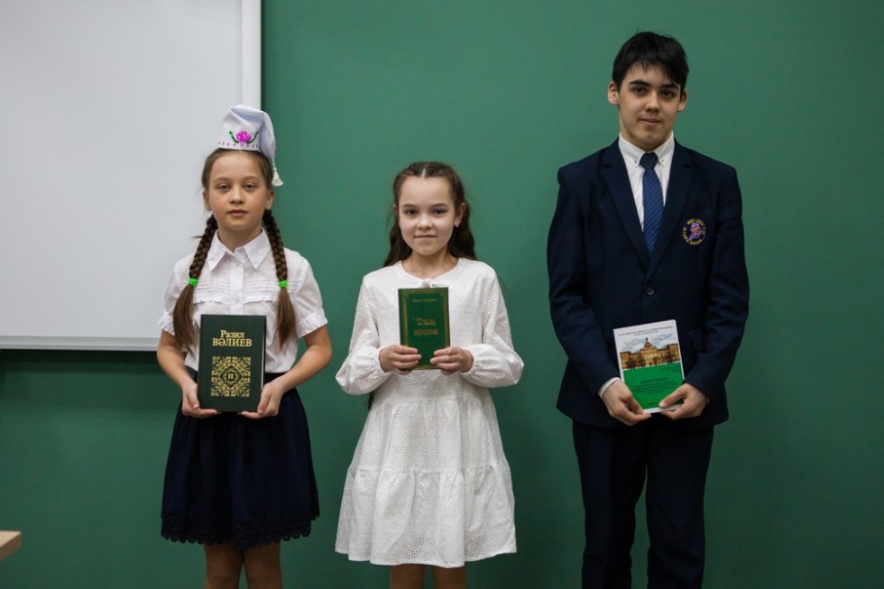 ������������� ���������� ������� '������ ���ә�' ������ � ���������� ��������� ���