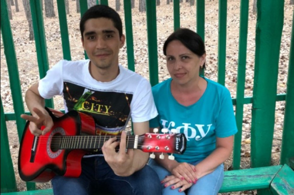 Более 100 студентов отделения математики и естественных наук отдохнули в спортивно-оздоровительном лагере Более 100 студентов отделения математики и естественных наук отдохнули в спортивно-оздоровительном лагере