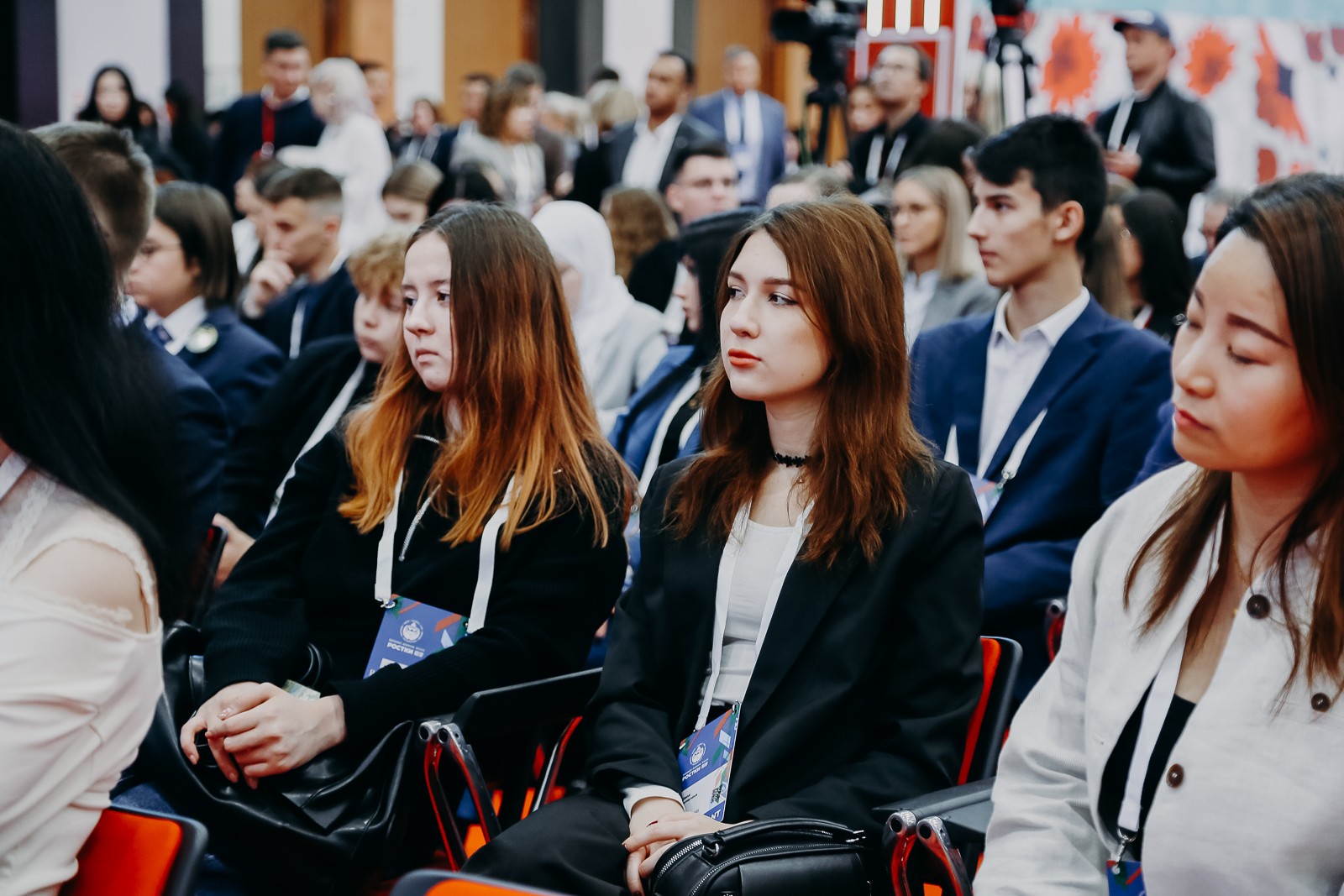 Сотрудничество российской и китайской молодежи обсудили на форуме 'РОСТКИ' Сотрудничество российской и китайской молодежи обсудили на форуме 'РОСТКИ'