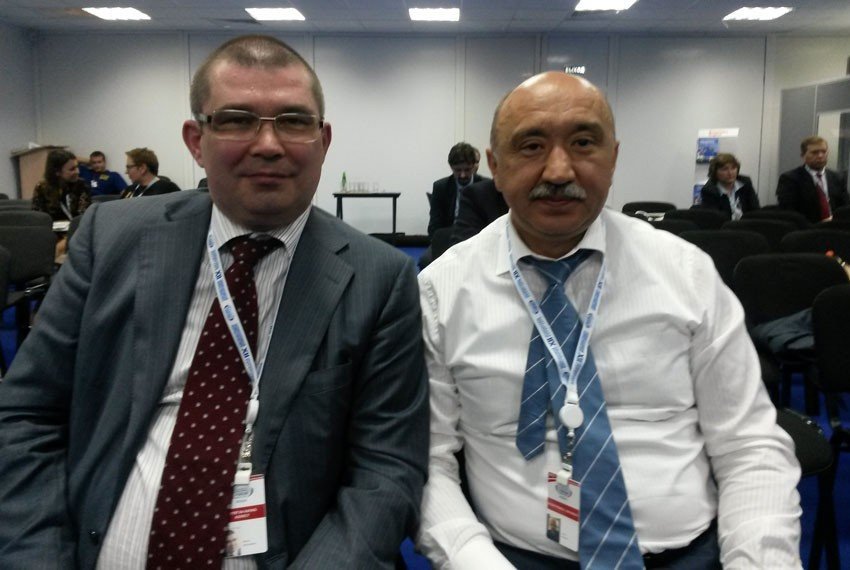 KFU Rector Ilshat Gafurov participates in Sochi forum