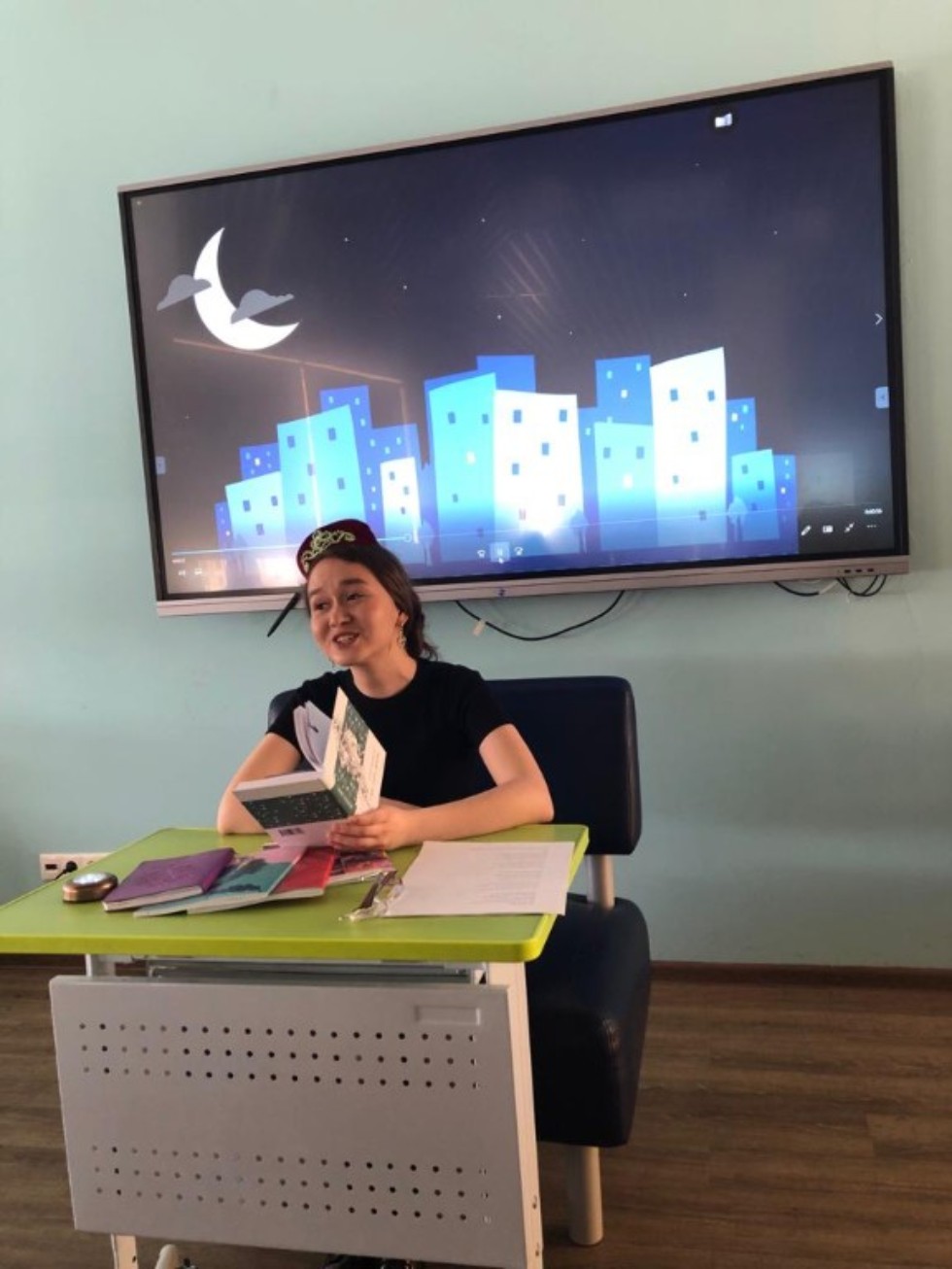 Гамьле очрашуның күңелле мизгелләре Гамьле очрашуның күңелле мизгелләре