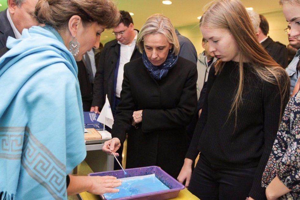 Fourth Science Night Took Place at Kazan University