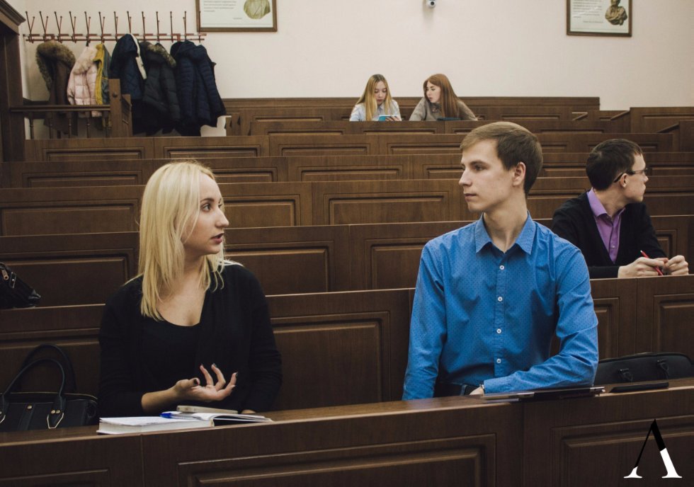 Состоялся 'День правового консультирования сотрудников КФУ' Состоялся 'День правового консультирования сотрудников КФУ'