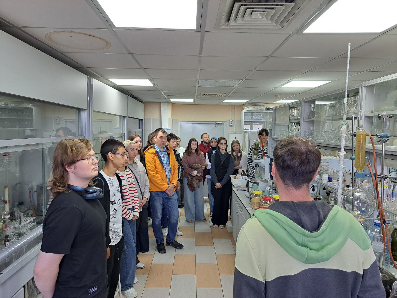 ���� �������� ������ � ���������� ��������� ��. �.�. ��������� ���