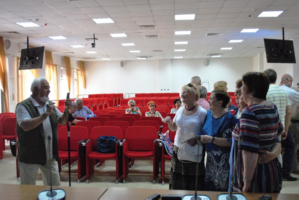 ���������� ������� �������� 50-����� ������ �������