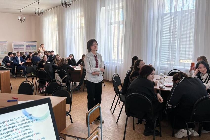 Критическое мышление и эмоциональный интеллект развивают в психолого-педагогических классах Критическое мышление и эмоциональный интеллект развивают в психолого-педагогических классах