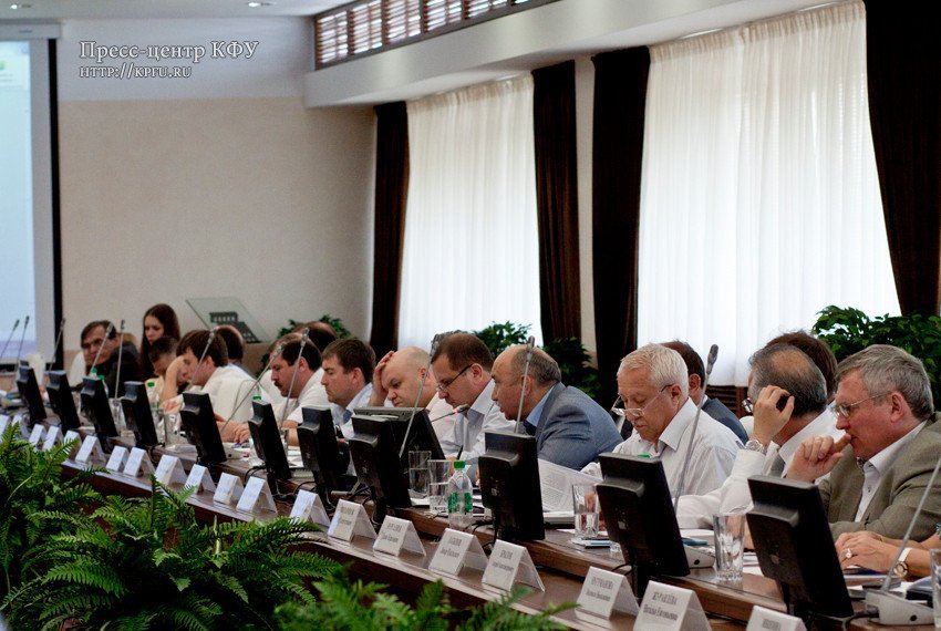 KFU Institutes face reorganization