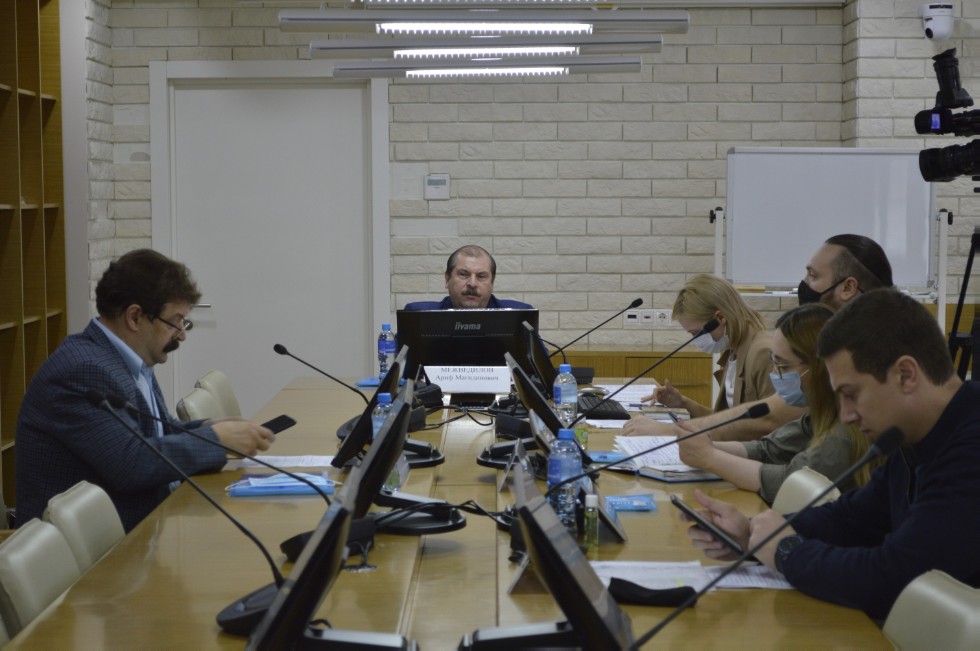 От круглого стола до Всероссийской научно-практической конференции От круглого стола до Всероссийской научно-практической конференции