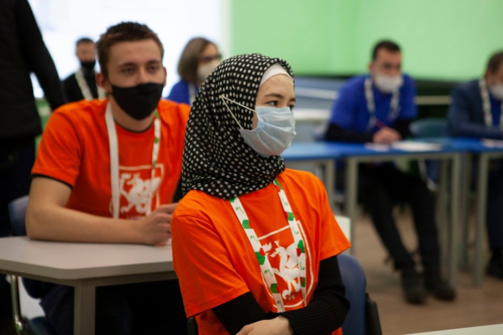 ������������ ��������� WorldSkills Russia �� ���� � ���� ������� ������������