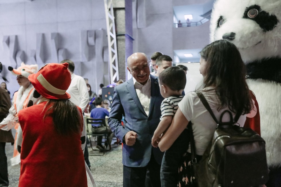 International Day of Families celebrated at Kazan University
