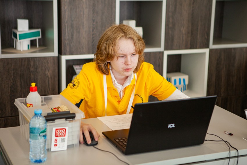 В Елабужском институте КФУ завершается этап Чемпионата по профессиональному мастерству 'Профессионалы?2024' в РТ В Елабужском институте КФУ завершается этап Чемпионата по профессиональному мастерству 'Профессионалы?2024' в РТ