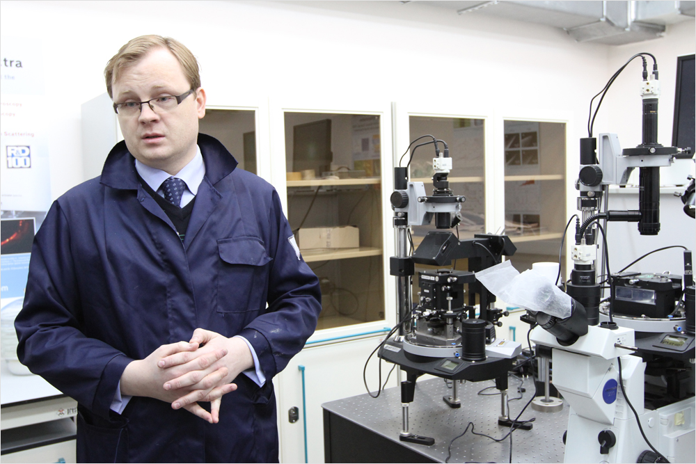 Ренад Сагдеев: ?В Казанском университете происходят колоссальные изменения? Ренад Сагдеев: ?В Казанском университете происходят колоссальные изменения?