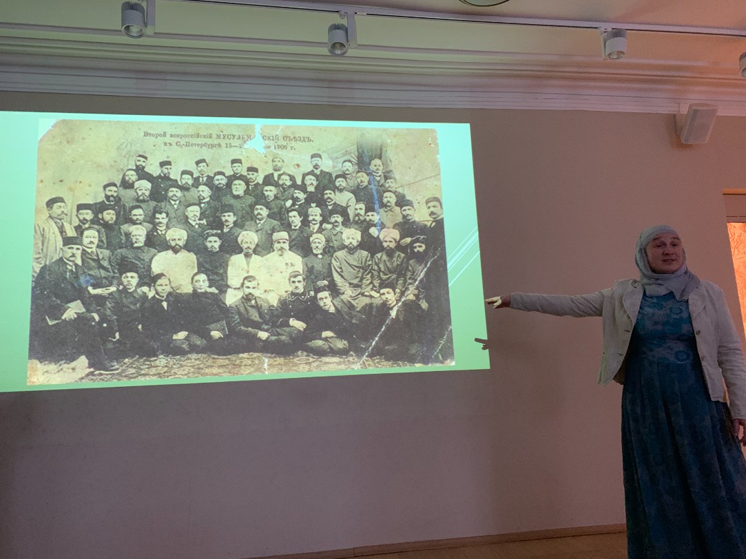 Татар мәдәнияте һәм тарихы белән танышу дәресләре Татар мәдәнияте һәм тарихы белән танышу дәресләре