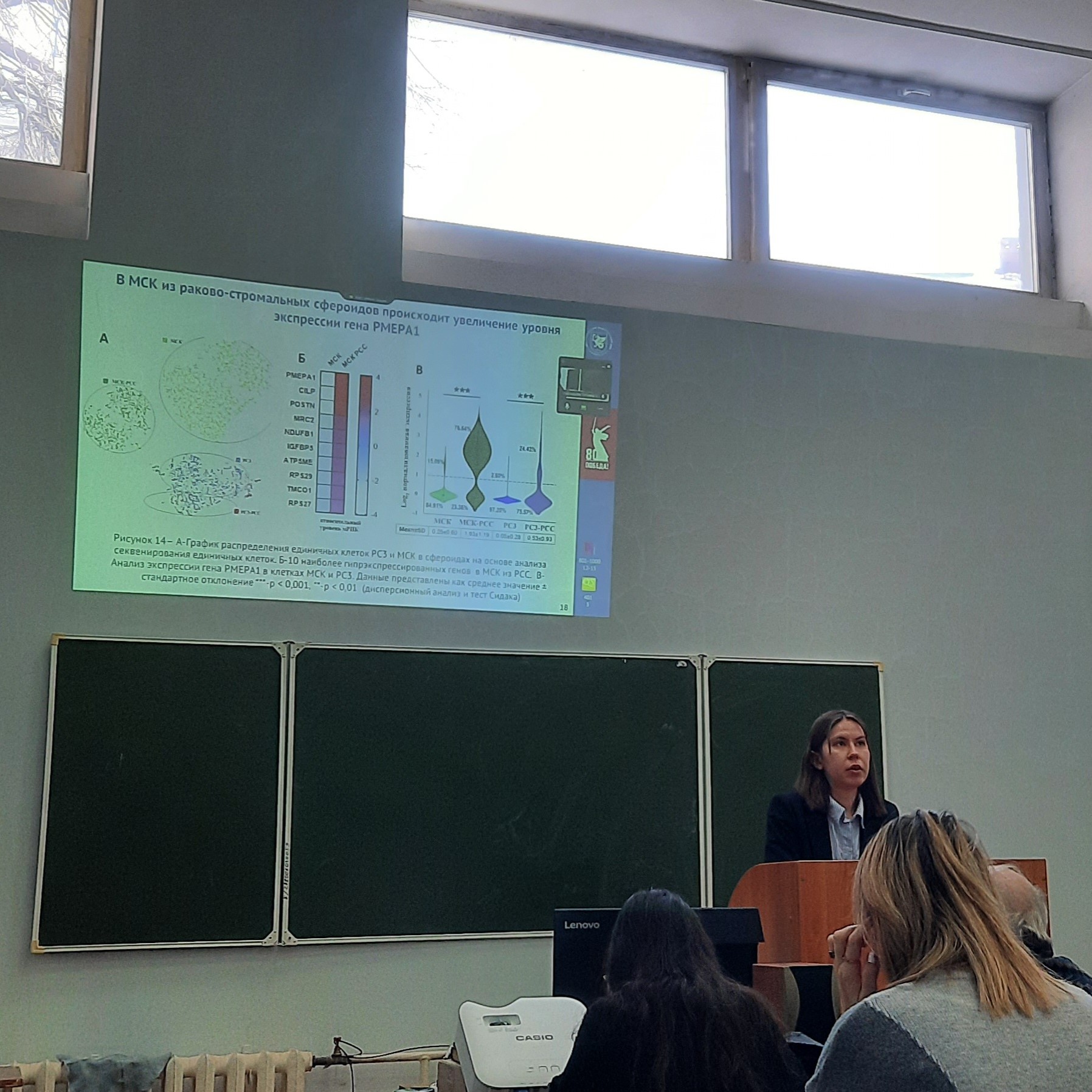 На кафедре состоялась Итоговая научная конференция Казанского федерального университета за 2025 год На кафедре состоялась Итоговая научная конференция Казанского федерального университета за 2025 год