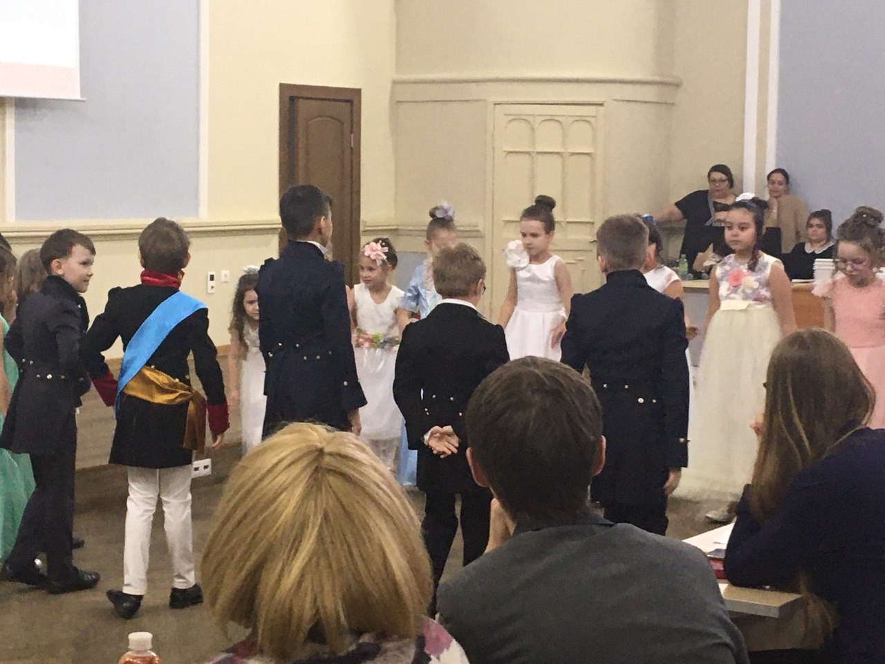 Родители юных актеров о детском театре КФУ 'Радуга' Родители юных актеров о детском театре КФУ 'Радуга'