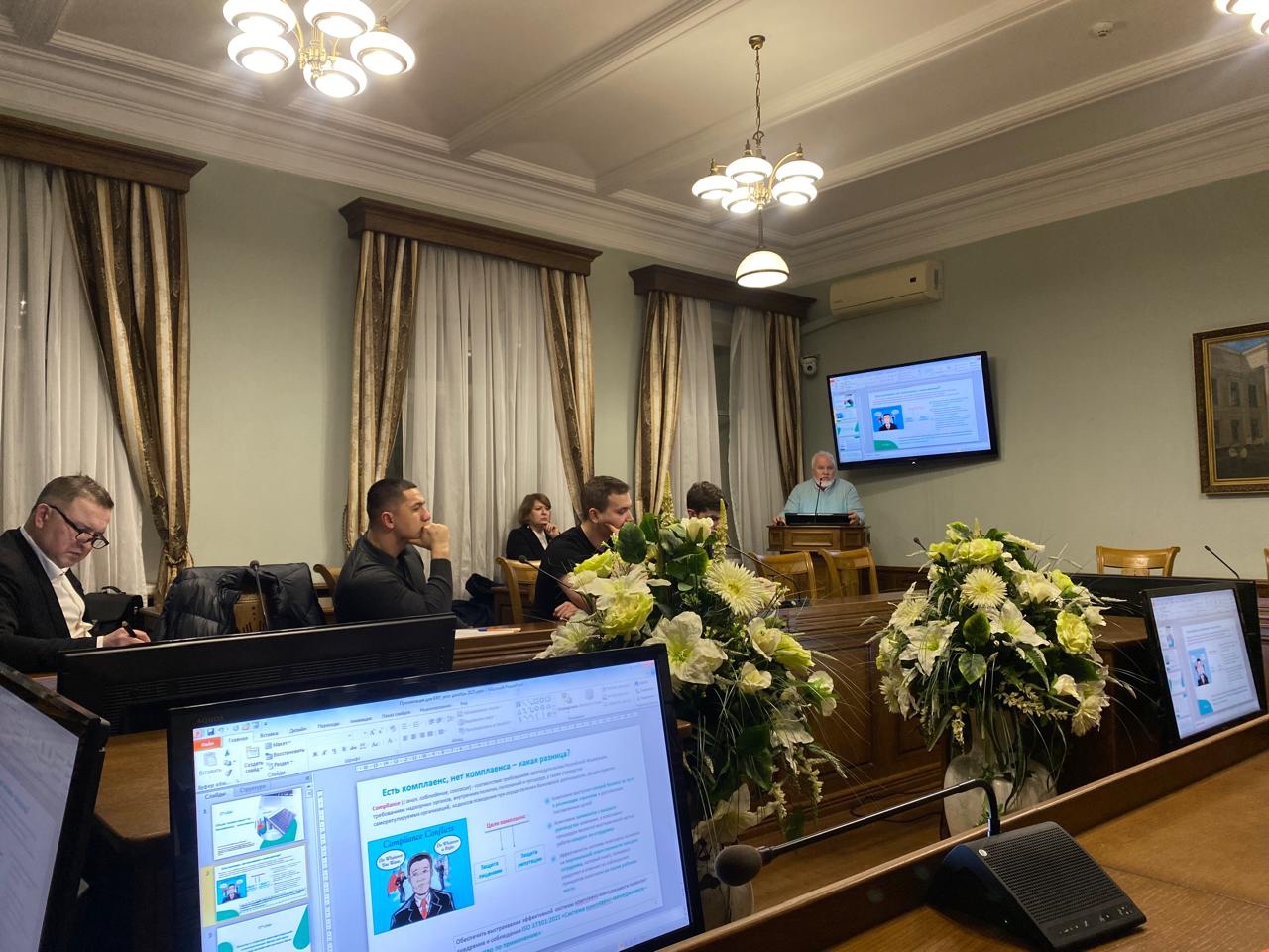 ������ �.�. ��������� �� ����������� ���������� ���