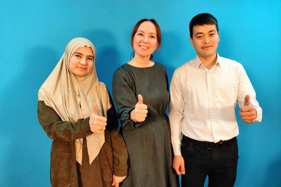 Студенты Елабужского института КФУ стали лауреатами Международного фестиваля дружбы в МГУ Студенты Елабужского института КФУ стали лауреатами Международного фестиваля дружбы в МГУ