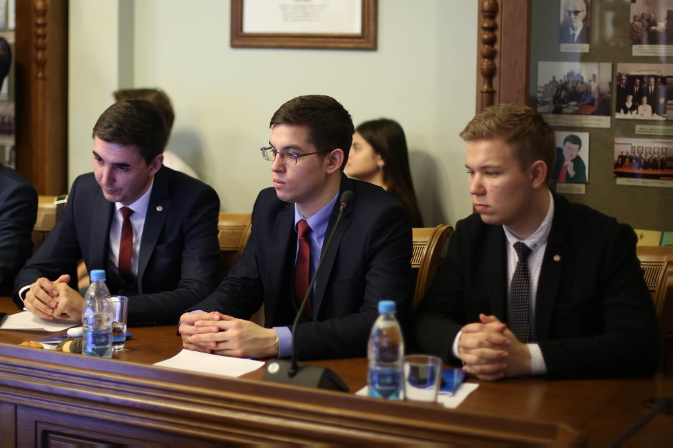 Association of Russian Lawyers and Kazan University to intensify joint pro bono work