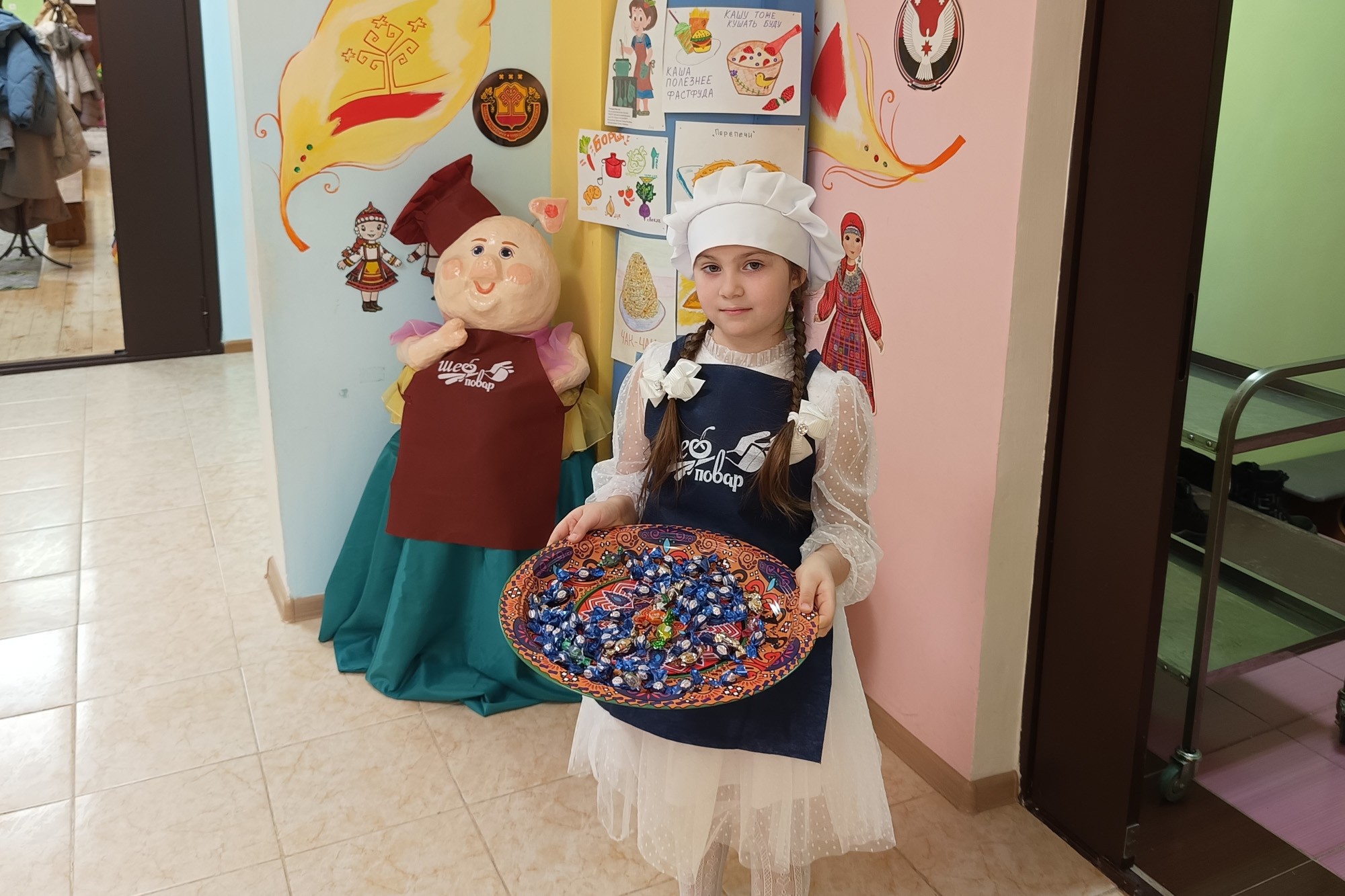 Студенты Елабужского института КФУ стали призерами республиканского конкурса по профориентации дошкольников Студенты Елабужского института КФУ стали призерами республиканского конкурса по профориентации дошкольников