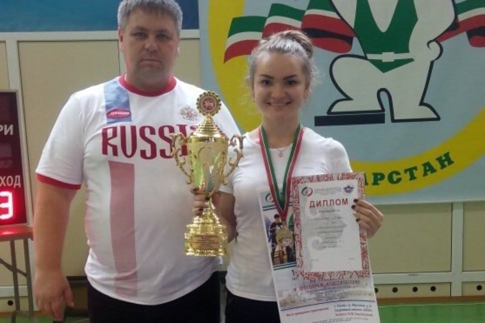 The Students of Elabuga Institute of KFU have won the Championship of RT! The Students of Elabuga Institute of KFU have won the Championship of RT!