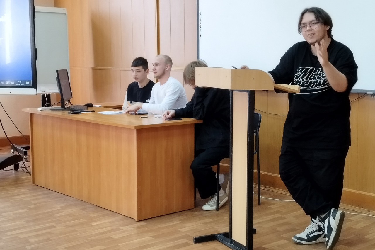 Студенты встретились с обучающимися психолого-педагогических классов Студенты встретились с обучающимися психолого-педагогических классов