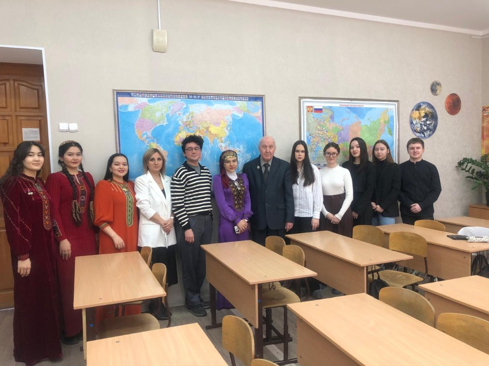 НАСЫРОВСКИЕ ЧТЕНИЯ 🌍 НАСЫРОВСКИЕ ЧТЕНИЯ 🌍