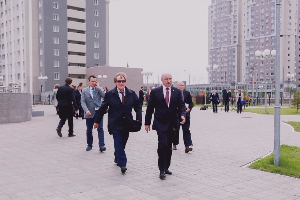 First Meeting of the Tatarstani Council on Science and Education