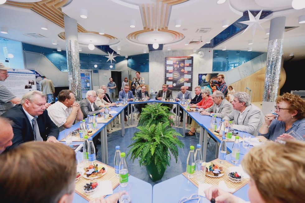 Kazan University Observatory May Soon Join the UNESCO World Heritage List