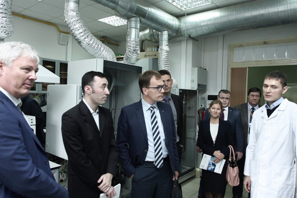 Kazan University and Haldor Topsoe to Jointly Work on New Catalysts