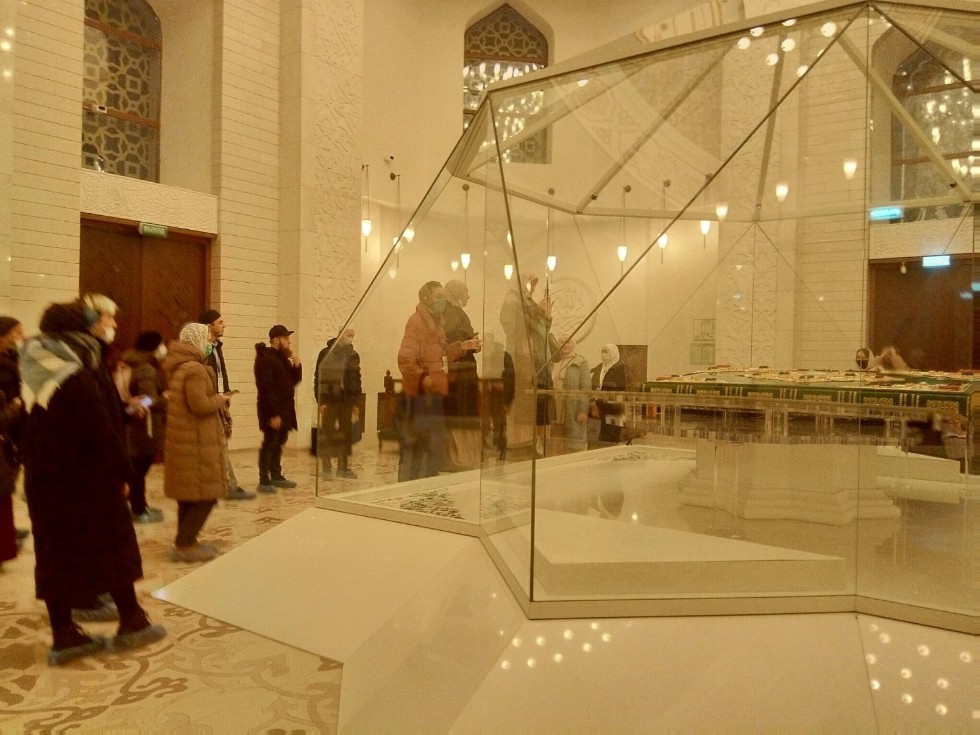 Формирование гражданской идентичности мусульманской молодежи в России и за рубежом Формирование гражданской идентичности мусульманской молодежи в России и за рубежом