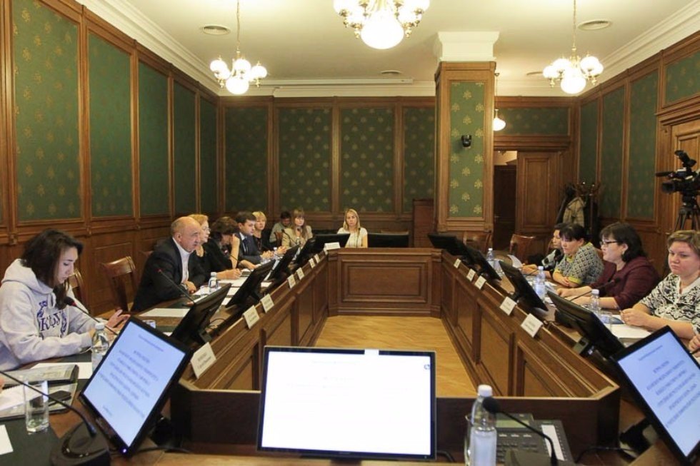 More Overseas Students to Intern at Kazan University