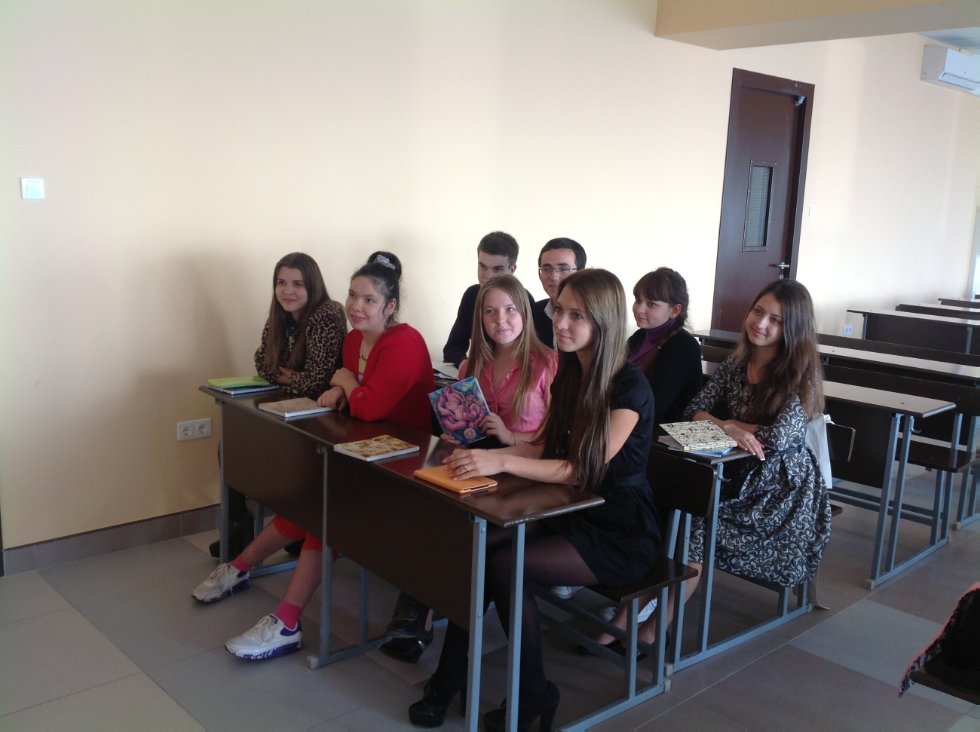 Первая сессия в КФУ: ожидания, волнения и радость Первая сессия в КФУ: ожидания, волнения и радость