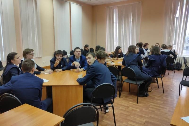 Неделя истории в ОШ 'Университетская', посвященная Году национальных культур и традиций в Татарстане Неделя истории в ОШ 'Университетская', посвященная Году национальных культур и традиций в Татарстане