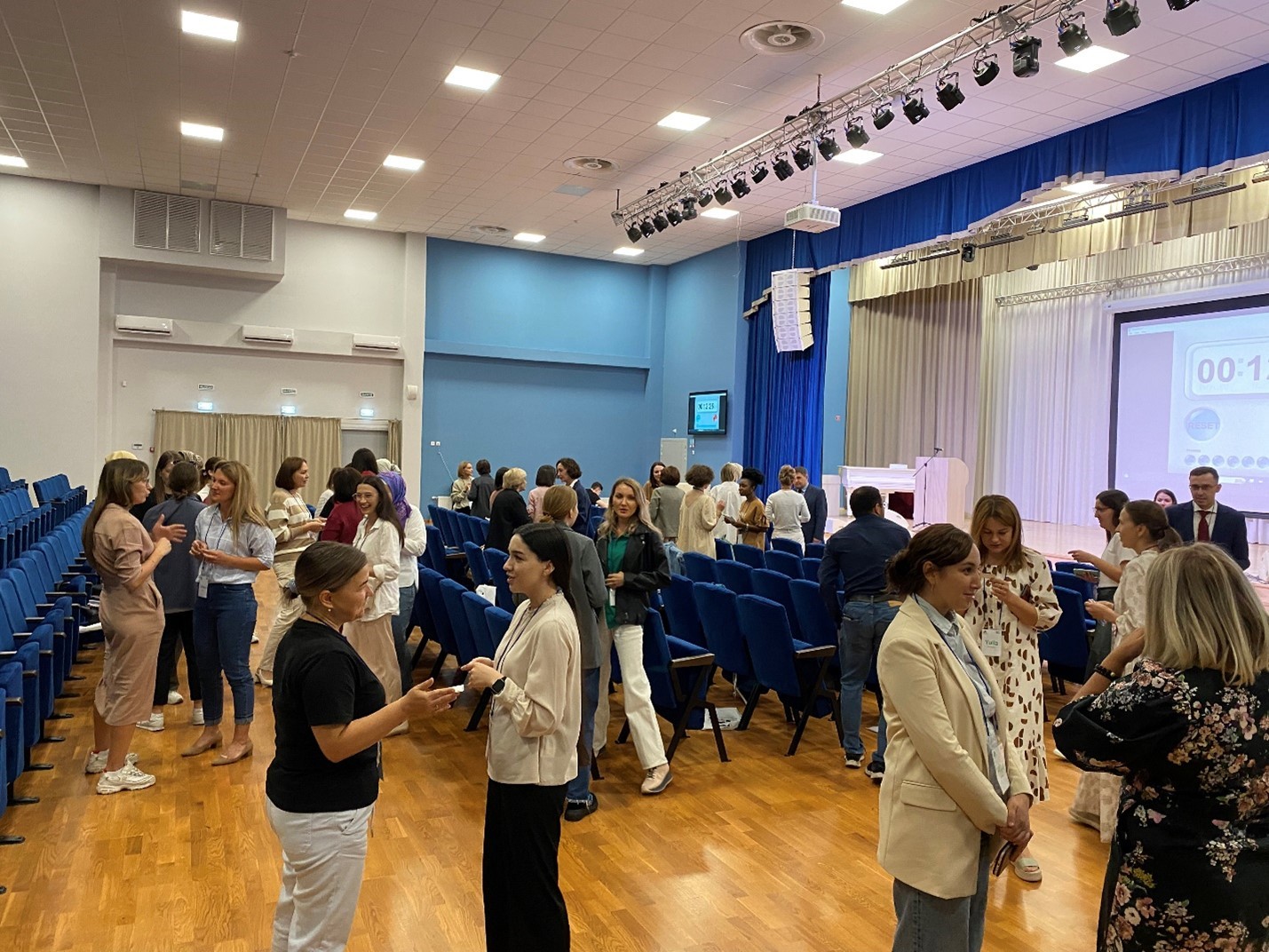 ����� ������� � ���������� ������������